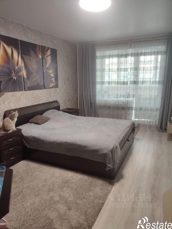 3-комн квартира ул 280-летия Барнаула, 16,  д. 16
