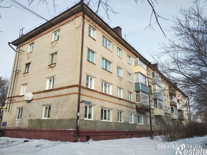 3-комн квартира ул Чайковского, 4,  д. 4