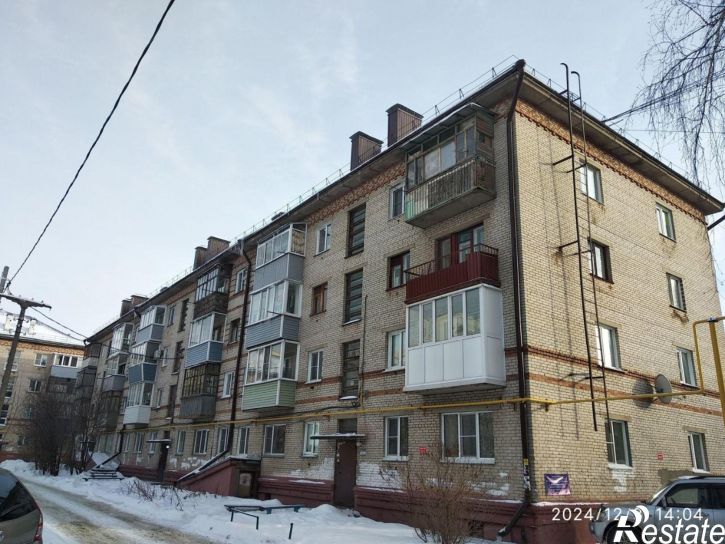 3-комн квартира ул Чайковского, 4,  д. 4