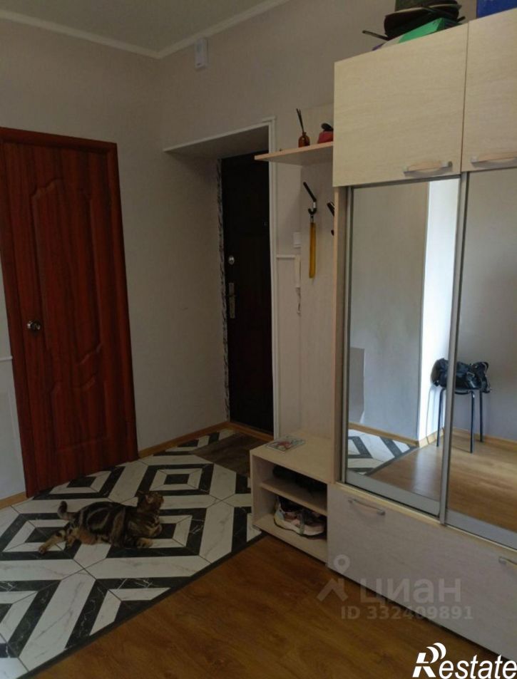 1-комн квартира улица Чудненко, 3Б,  д. 3Б