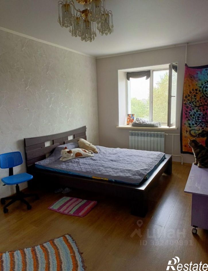 1-комн квартира улица Чудненко, 3Б,  д. 3Б