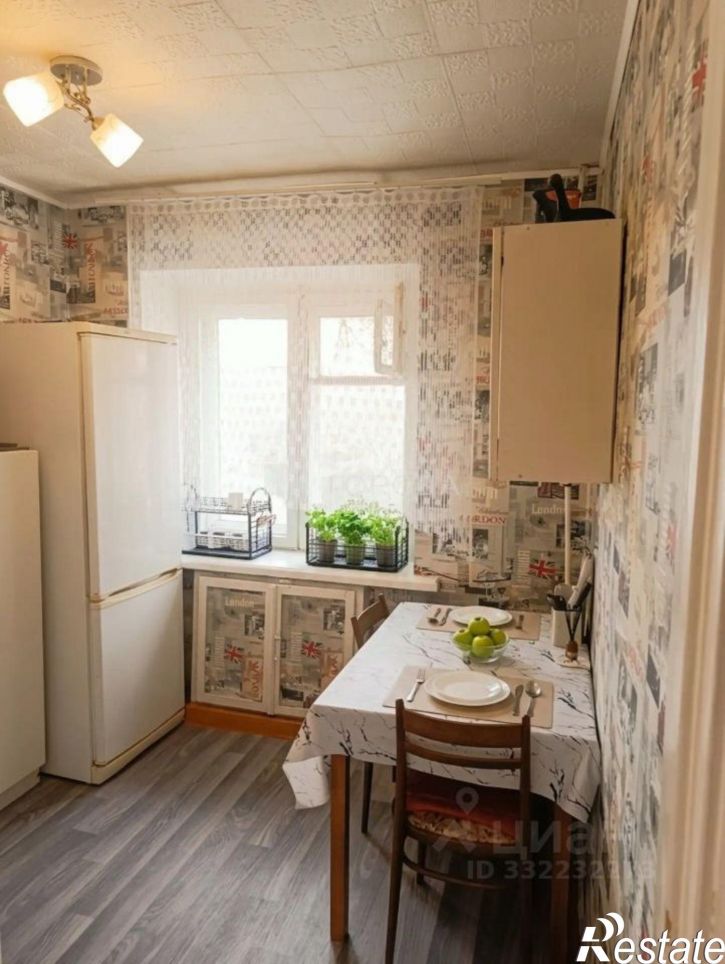 1-комн квартира Барнаул, улица Глушкова, 24/60