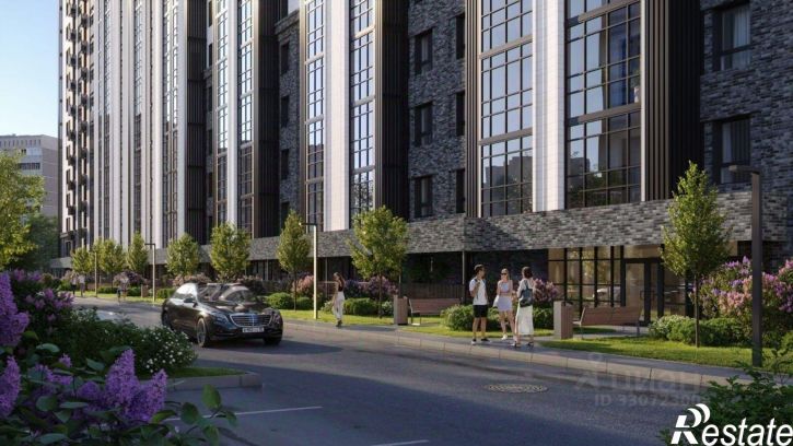 2-комн квартира в новом доме Барнаул, Павловский тракт, 251Б