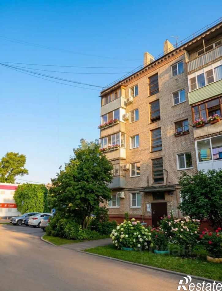 1-комн квартира Барнаул, улица Глушкова, 24/60