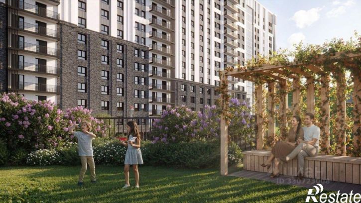 2-комн квартира в новом доме Барнаул, Павловский тракт, 251Б