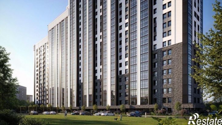 2-комн квартира в новом доме Барнаул, Павловский тракт, 251Б