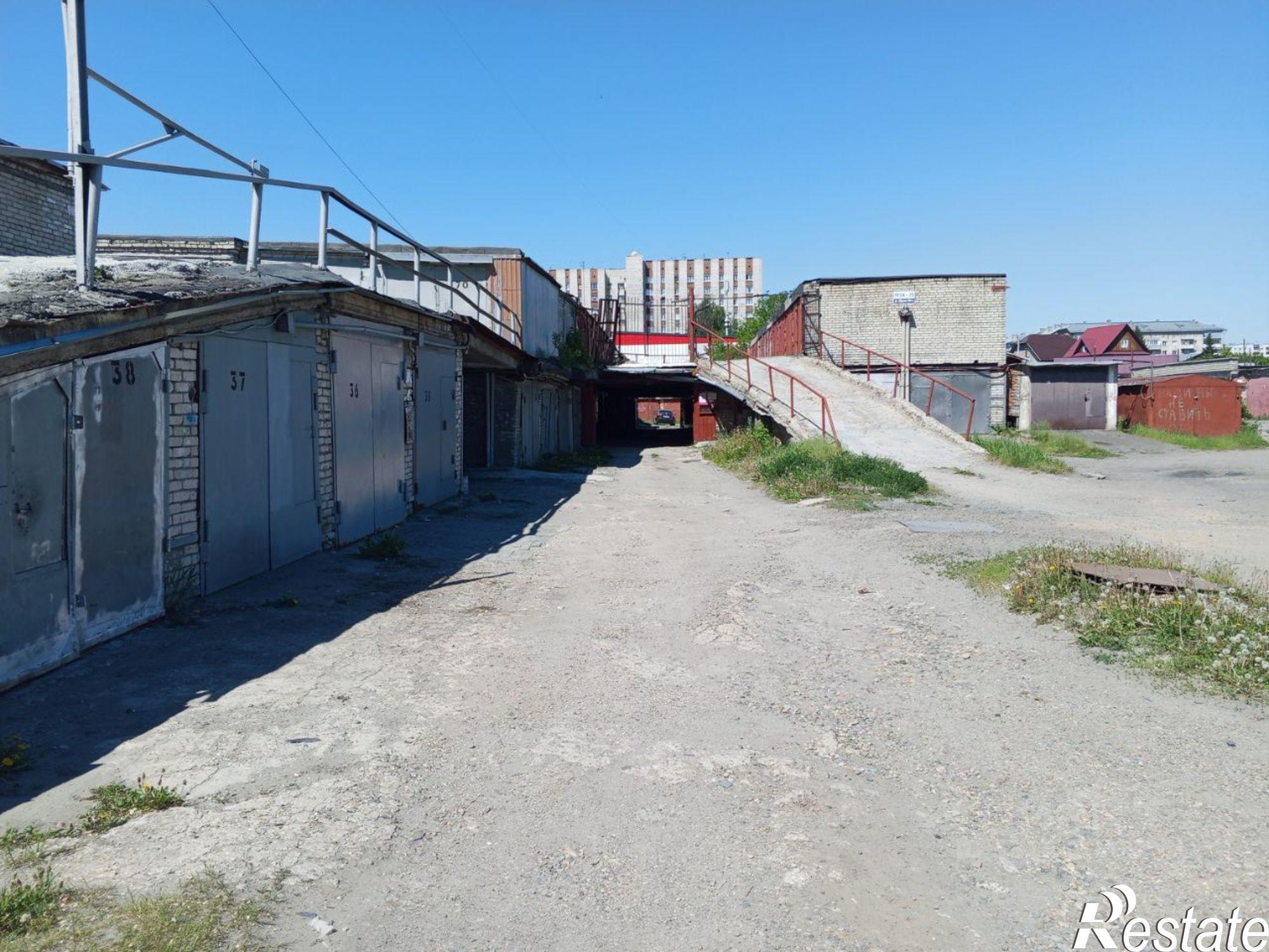 Купить гараж, место в паркинге за 841 590 рублей на улица Юрина, 235