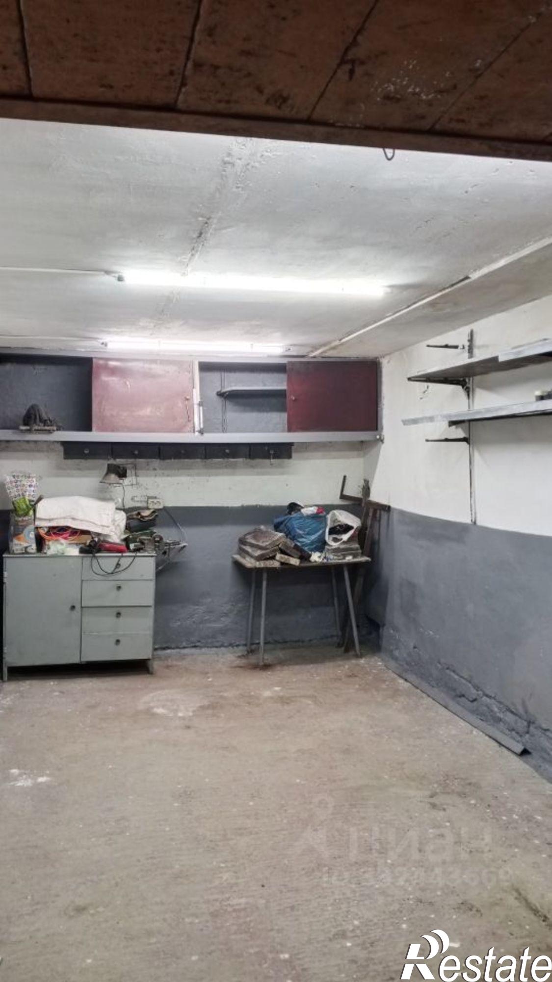 Купить гараж, место в паркинге за 841 590 рублей на улица Юрина, 235