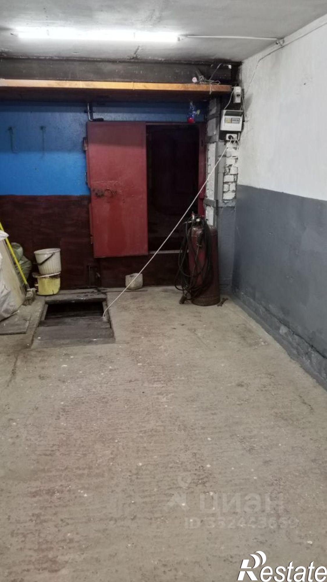 Купить гараж, место в паркинге за 841 590 рублей на улица Юрина, 235
