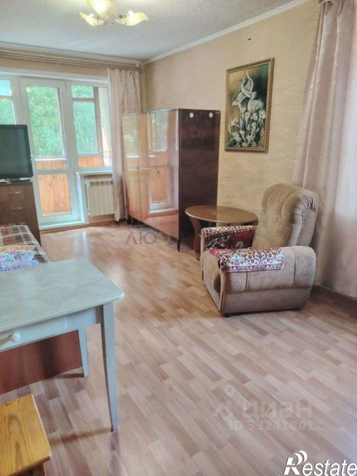 2-комн квартира улица Солнечная Поляна, 27,  д. 27