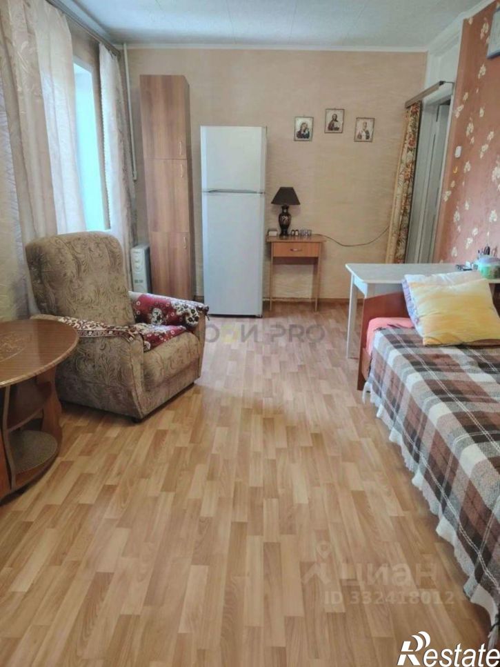 2-комн квартира улица Солнечная Поляна, 27,  д. 27