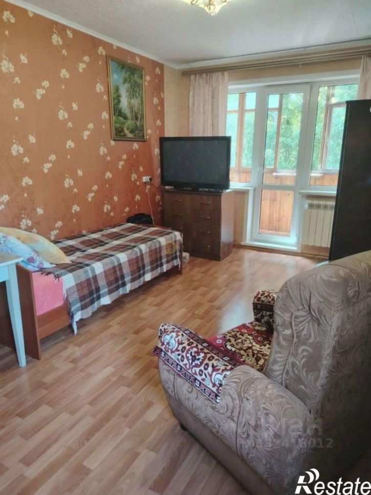 2-комн квартира улица Солнечная Поляна, 27,  д. 27
