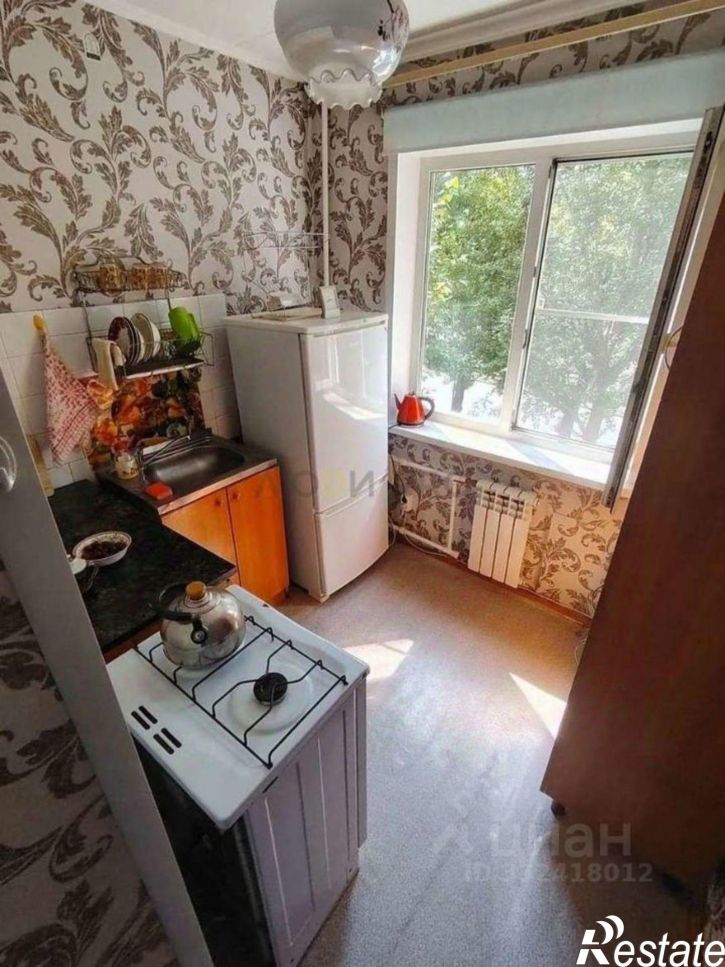 2-комн квартира улица Солнечная Поляна, 27,  д. 27