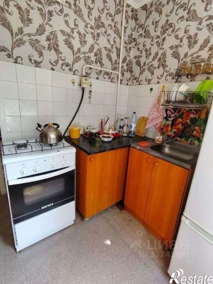 2-комн квартира улица Солнечная Поляна, 27,  д. 27