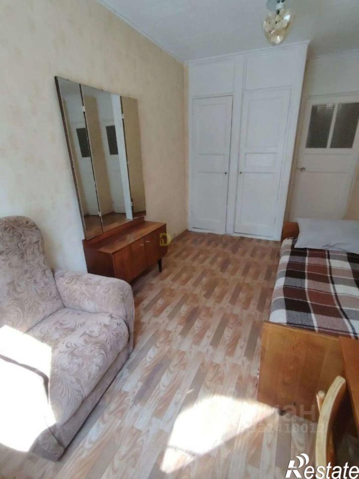 2-комн квартира улица Солнечная Поляна, 27,  д. 27
