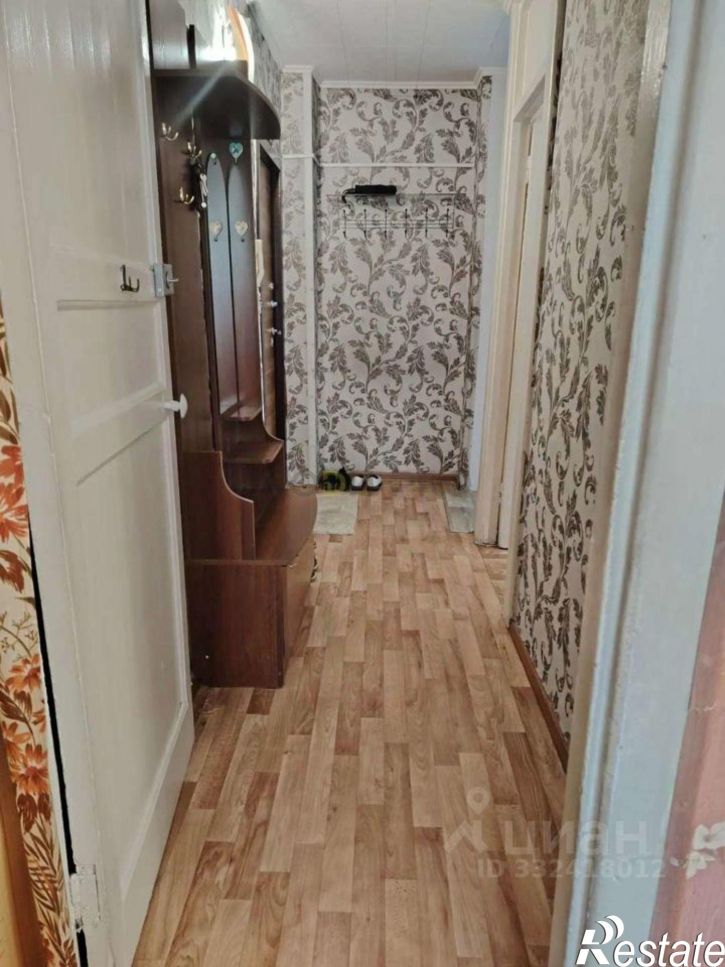 2-комн квартира улица Солнечная Поляна, 27,  д. 27