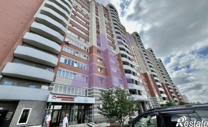 1-комн квартира Власихинская улица, 103,  д. 103