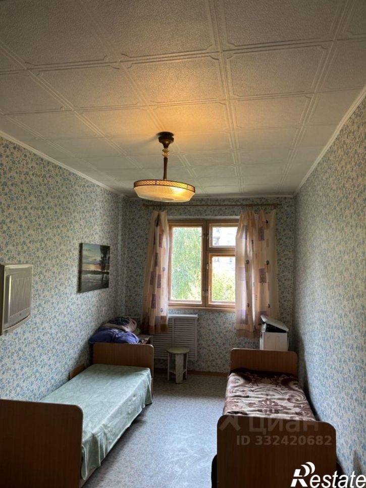 2-комн квартира ул Малахова, 124,  д. 124