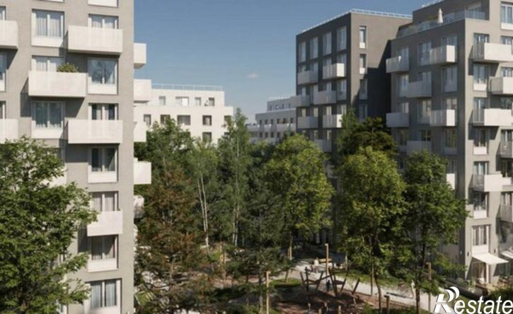 2-комн квартира в новом доме Змеиногорский тракт, 35б 2,  д. 35б 2,  к. 2