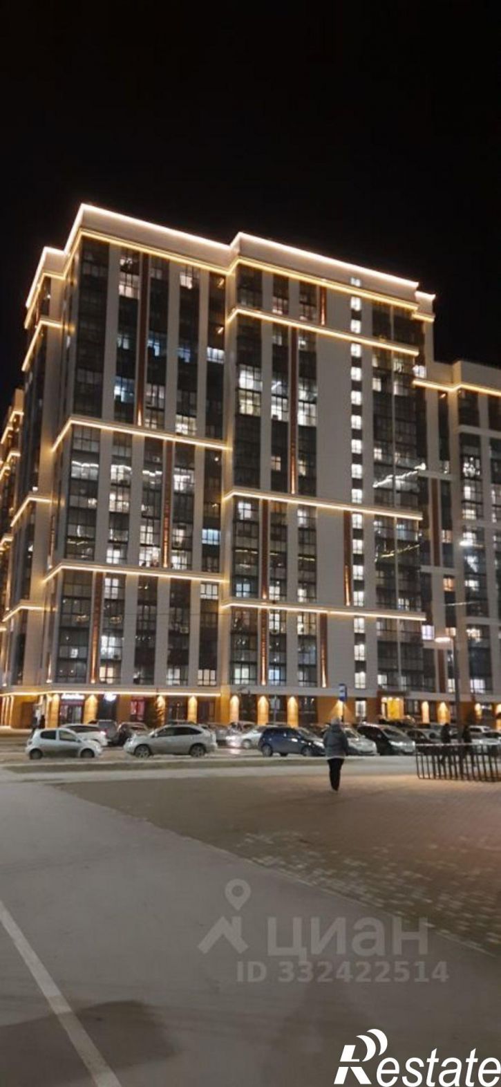 1-комн квартира ул 280-летия Барнаула, 21,  д. 21