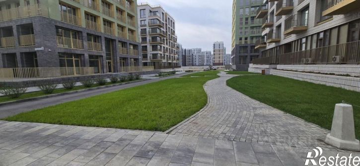 1-комн квартира ул Сергея Семенова, 27 2,  д. 27 2,  к. 2
