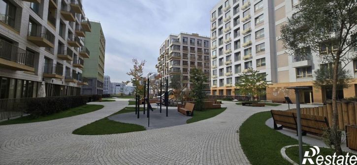 1-комн квартира ул Сергея Семенова, 27 2,  д. 27 2,  к. 2