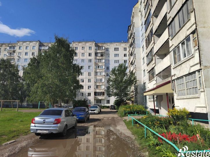 1-комн квартира улица Веры Кащеевой, 3,  д. 3