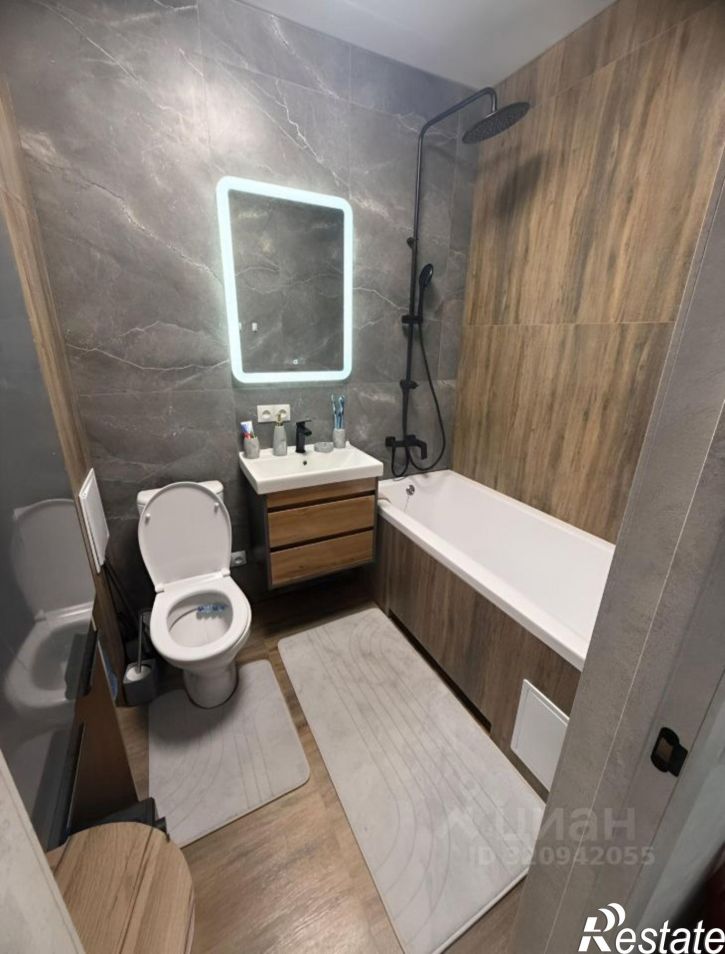 2-комн квартира Партизанская улица, 21А,  д. 21А