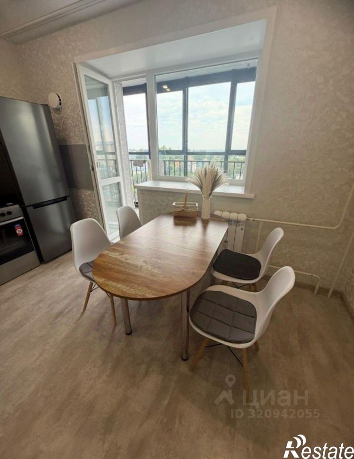 2-комн квартира Партизанская улица, 21А,  д. 21А