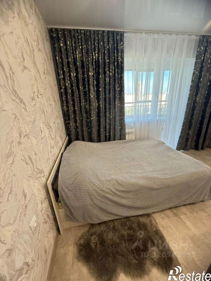 2-комн квартира Партизанская улица, 21А,  д. 21А