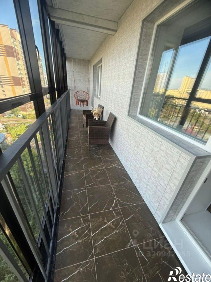 2-комн квартира Партизанская улица, 21А,  д. 21А