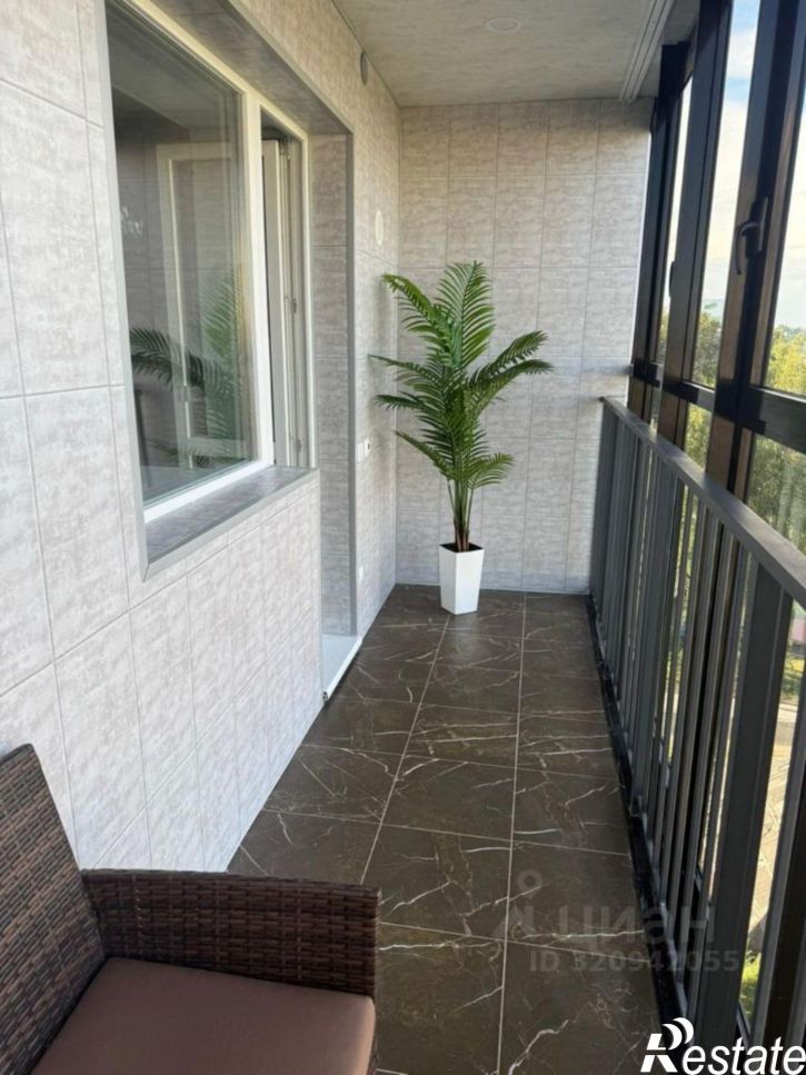 2-комн квартира Партизанская улица, 21А,  д. 21А