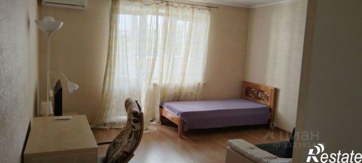 1-комн квартира улица Сизова, 10А,  д. 10А