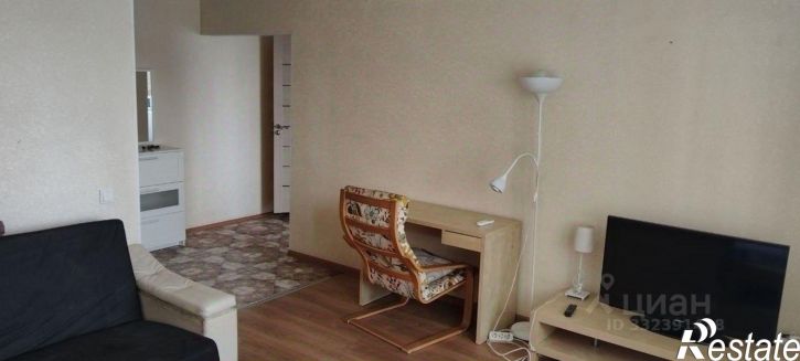 1-комн квартира улица Сизова, 10А,  д. 10А