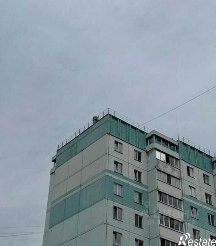 1-комн квартира улица Сизова, 10А,  д. 10А