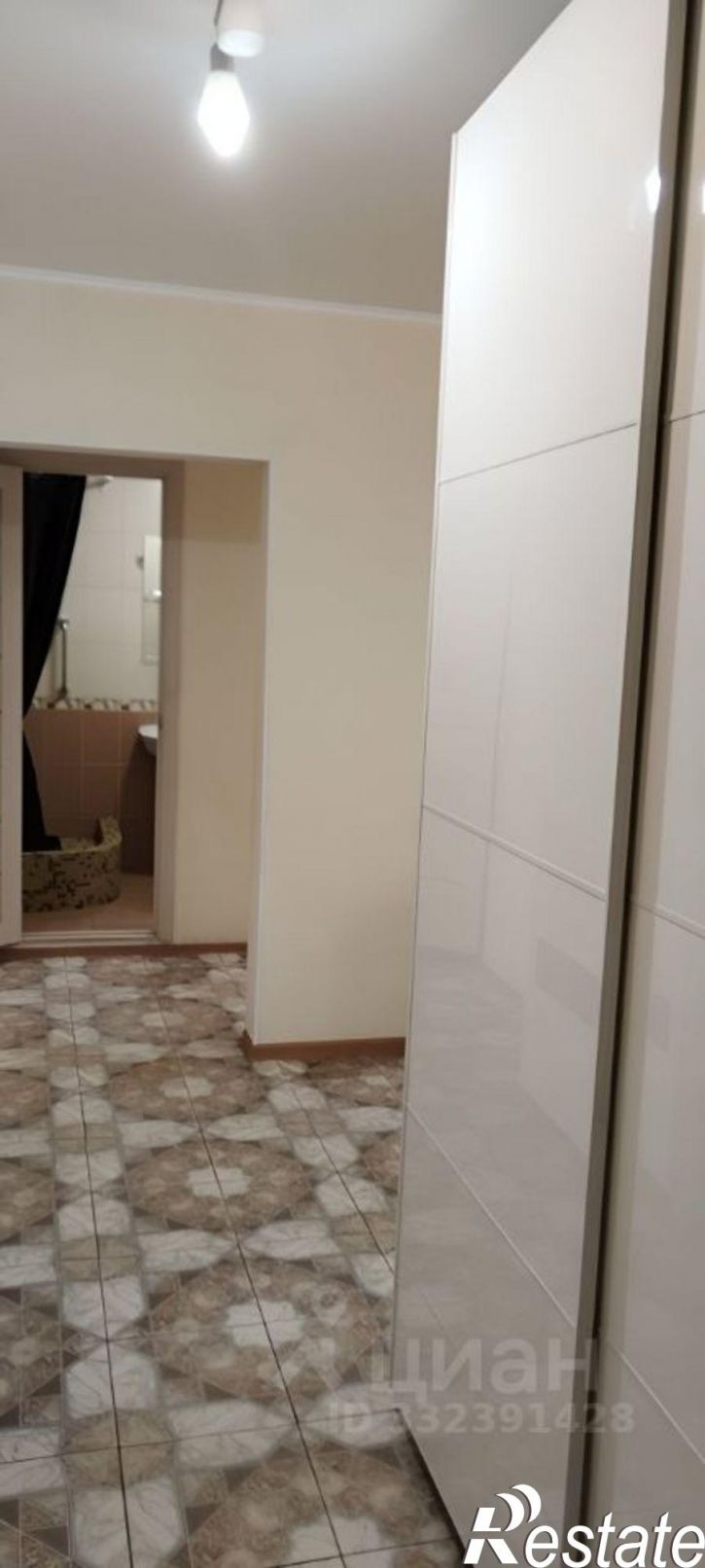 1-комн квартира улица Сизова, 10А,  д. 10А