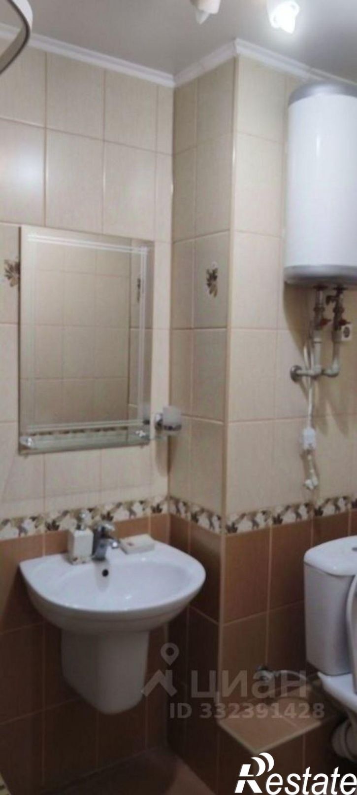1-комн квартира улица Сизова, 10А,  д. 10А