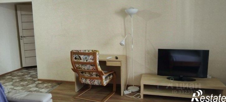 1-комн квартира улица Сизова, 10А,  д. 10А