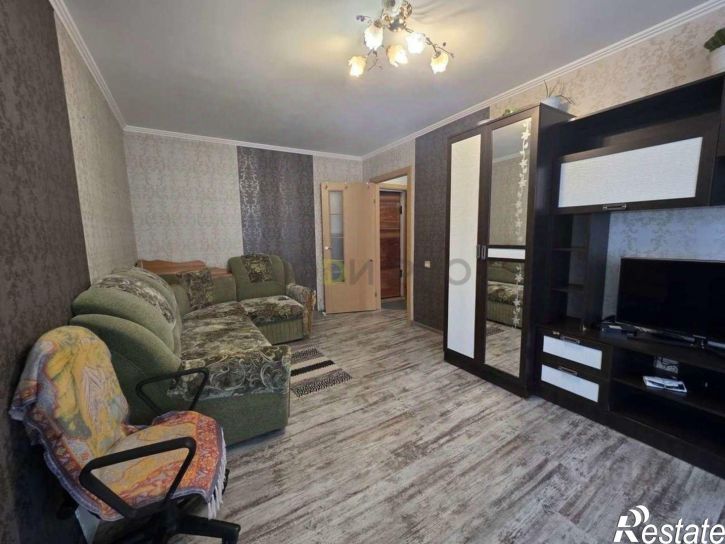 1-комн квартира улица Георгиева, 34,  д. 34