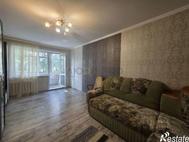 1-комн квартира улица Георгиева, 34,  д. 34