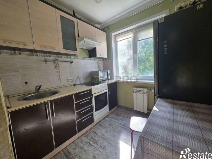 1-комн квартира улица Георгиева, 34,  д. 34