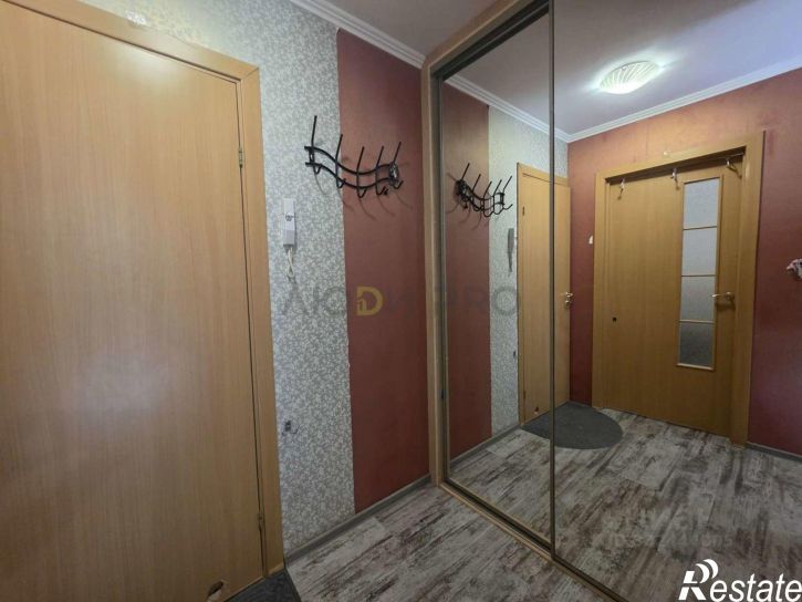 1-комн квартира улица Георгиева, 34,  д. 34