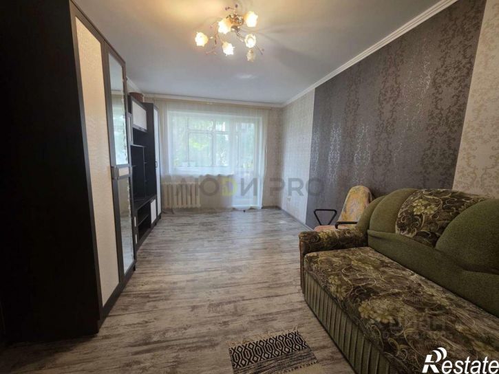 1-комн квартира улица Георгиева, 34,  д. 34