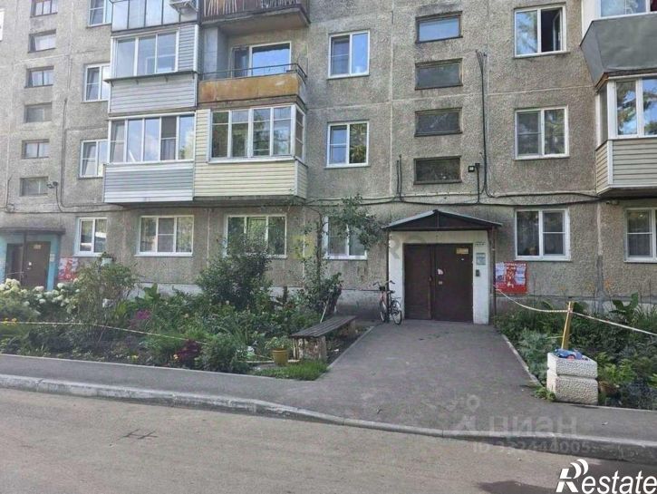1-комн квартира улица Георгиева, 34,  д. 34