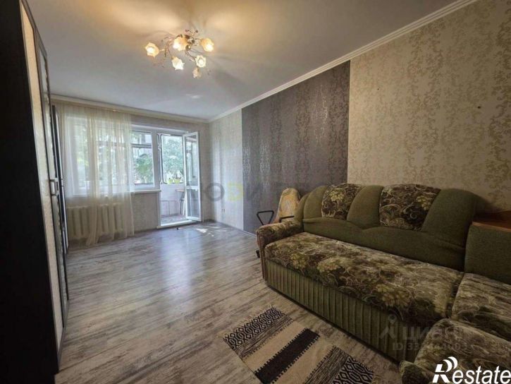 1-комн квартира улица Георгиева, 34,  д. 34