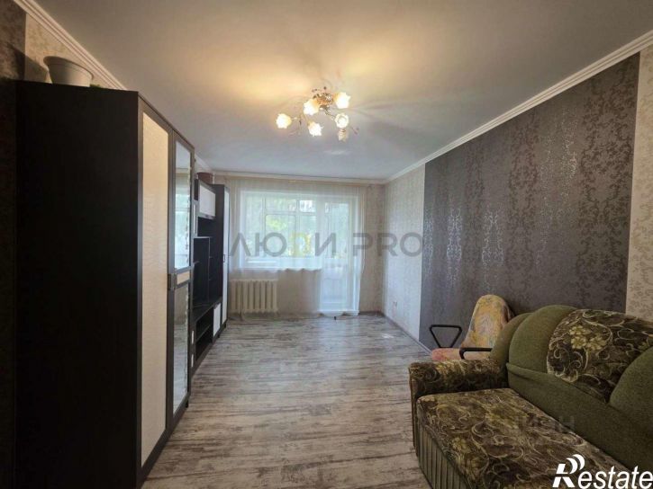 1-комн квартира улица Георгиева, 34,  д. 34