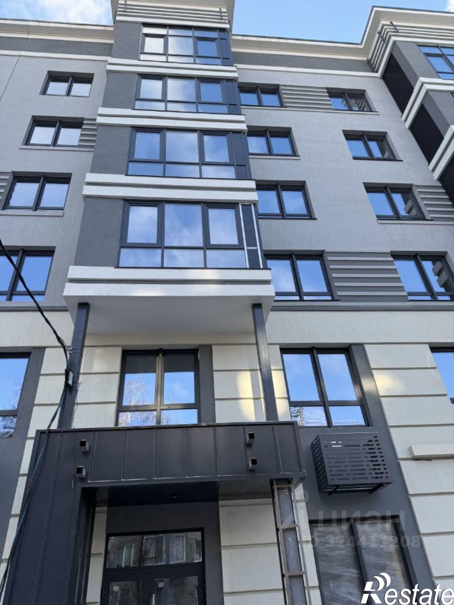 Купить квартиру за 11 500 000 рублей на улица Гоголя, 52