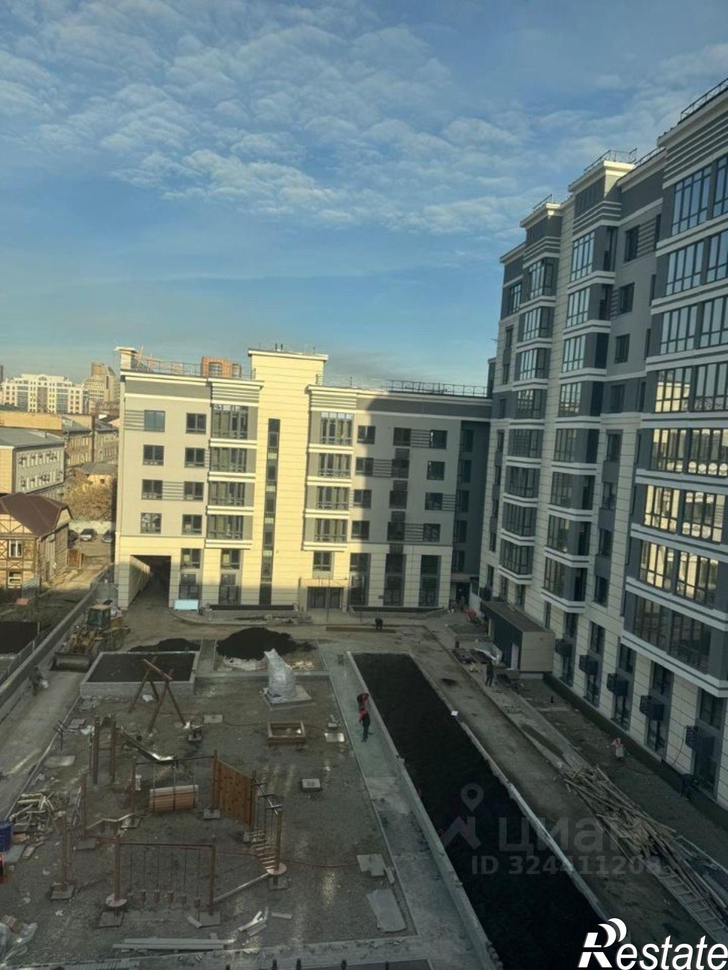 Купить квартиру за 11 500 000 рублей на улица Гоголя, 52