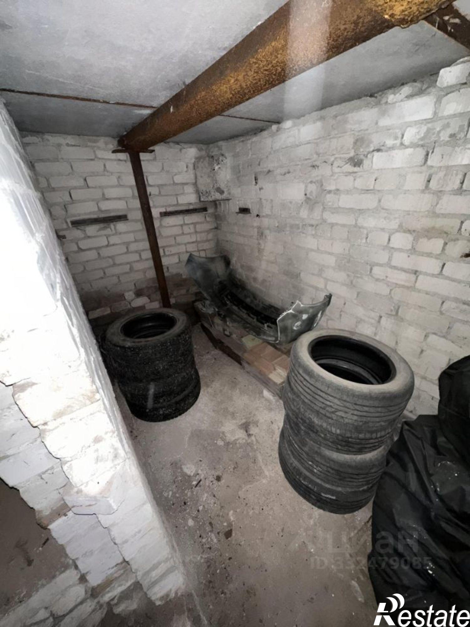 Купить гараж, место в паркинге за 950 028 рублей на улица Монтажников, 16