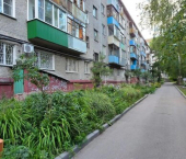 1-комн, 31кв м, этаж 5/5 улица 80-й Гвардейской Дивизии, 12